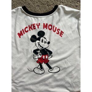 Mickey Mouse Graphic Tee – Size XXL 🐭